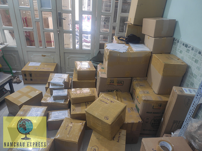 Chuyển hàng đi Đài Loan