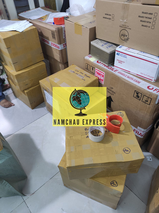 chuyển hàng đi Đức