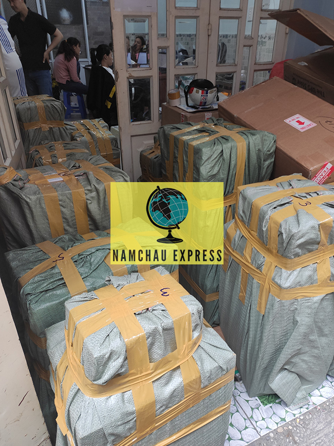 chuyển hàng đi Đức