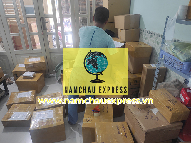 Chuyển hàng đi New Zealand