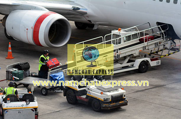 Nhận gửi hàng ra nước ngoài giá rẻ