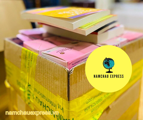 Gửi hàng từ Việt Nam đi Đài Loan