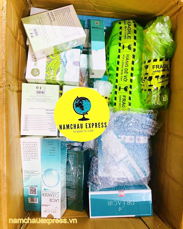 Gửi hàng từ Việt Nam đi Đài Loan